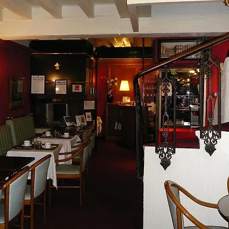 Hotel Faidherbe Boulogne-sur-Mer