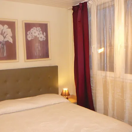 Hotell Faidherbe Boulogne-sur-Mer