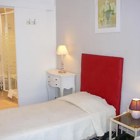 Hotell Faidherbe Boulogne-sur-Mer