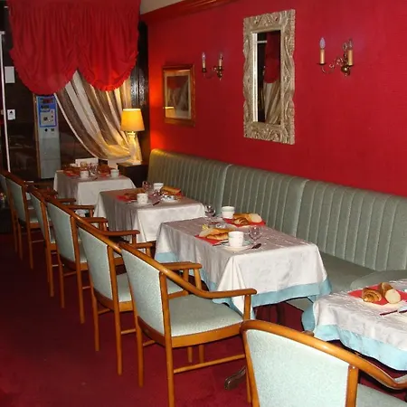 Faidherbe Hotell Boulogne-sur-Mer