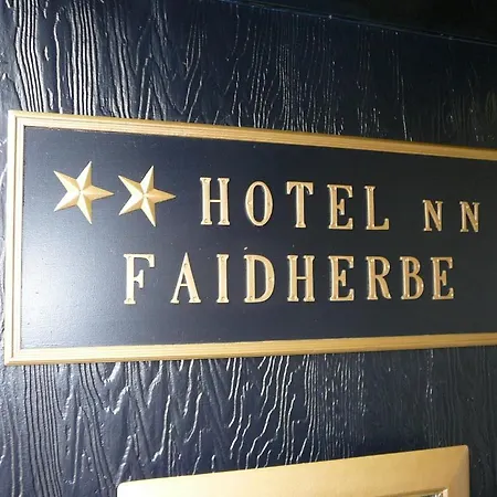 Szálloda Faidherbe