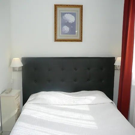 Hotell Faidherbe Boulogne-sur-Mer