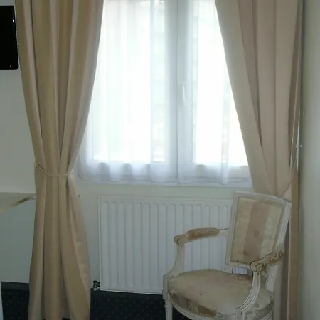 Hotell Faidherbe Boulogne-sur-Mer