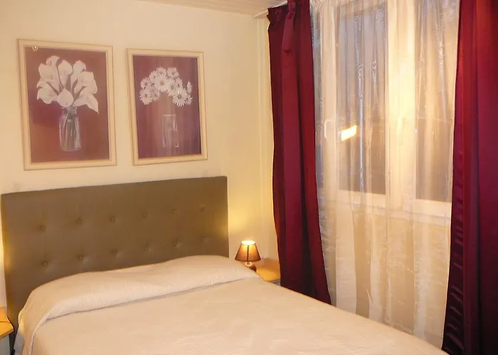 Hotel Faidherbe Boulogne-sur-Mer