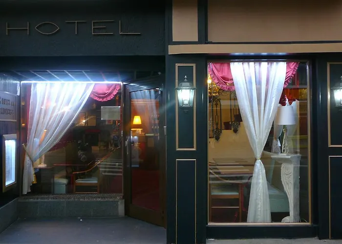 Faidherbe 2* Boulogne-sur-Mer