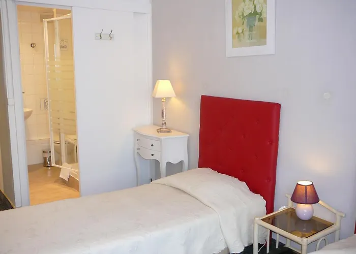 Hotel Faidherbe Boulogne-sur-Mer