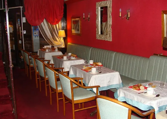 Faidherbe Hotel Boulogne-sur-Mer