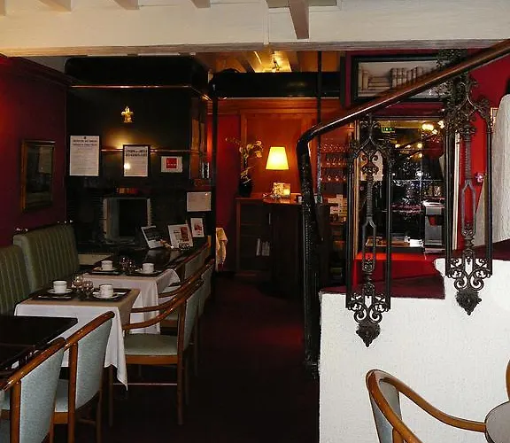 Hotel Faidherbe Boulogne-sur-Mer