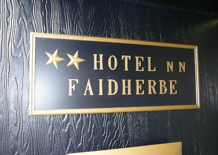 Hotel Faidherbe