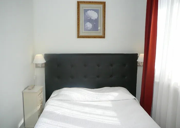 Hotel Faidherbe Boulogne-sur-Mer