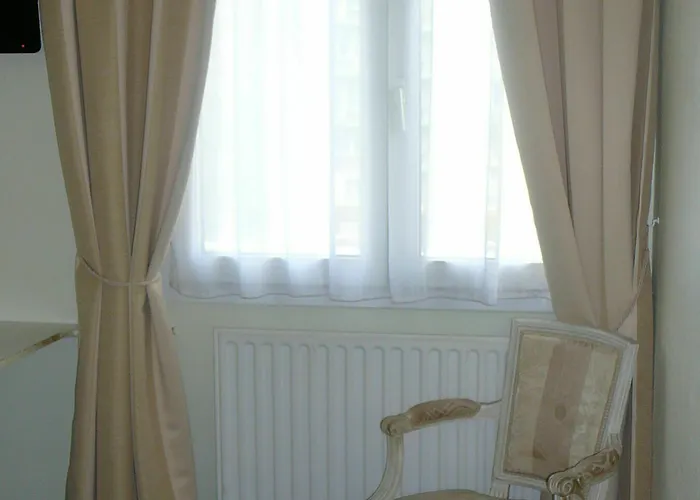 Hotel Faidherbe Boulogne-sur-Mer