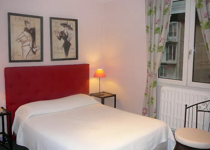 Hotel Faidherbe Boulogne-sur-Mer